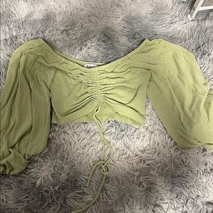 princess polly crop top